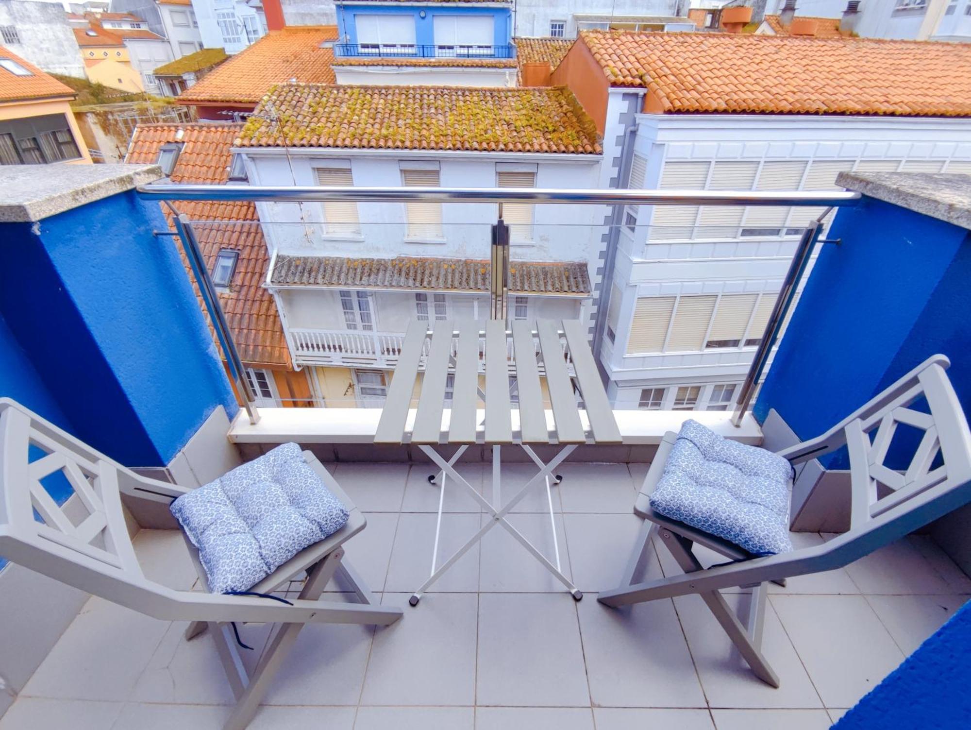 Apartamento Vivienda Novo Betanzos Exterior foto