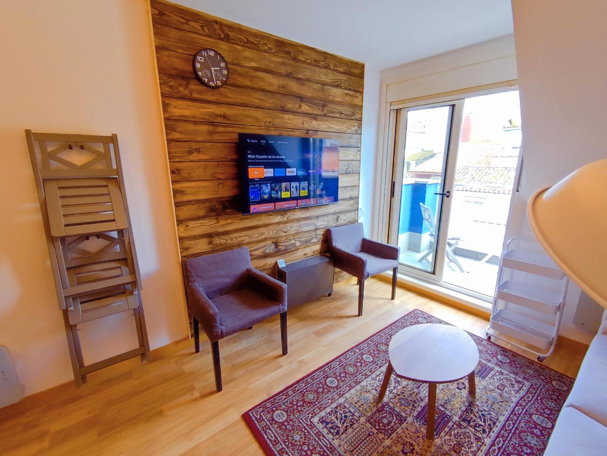 Apartamento Vivienda Novo Betanzos Exterior foto