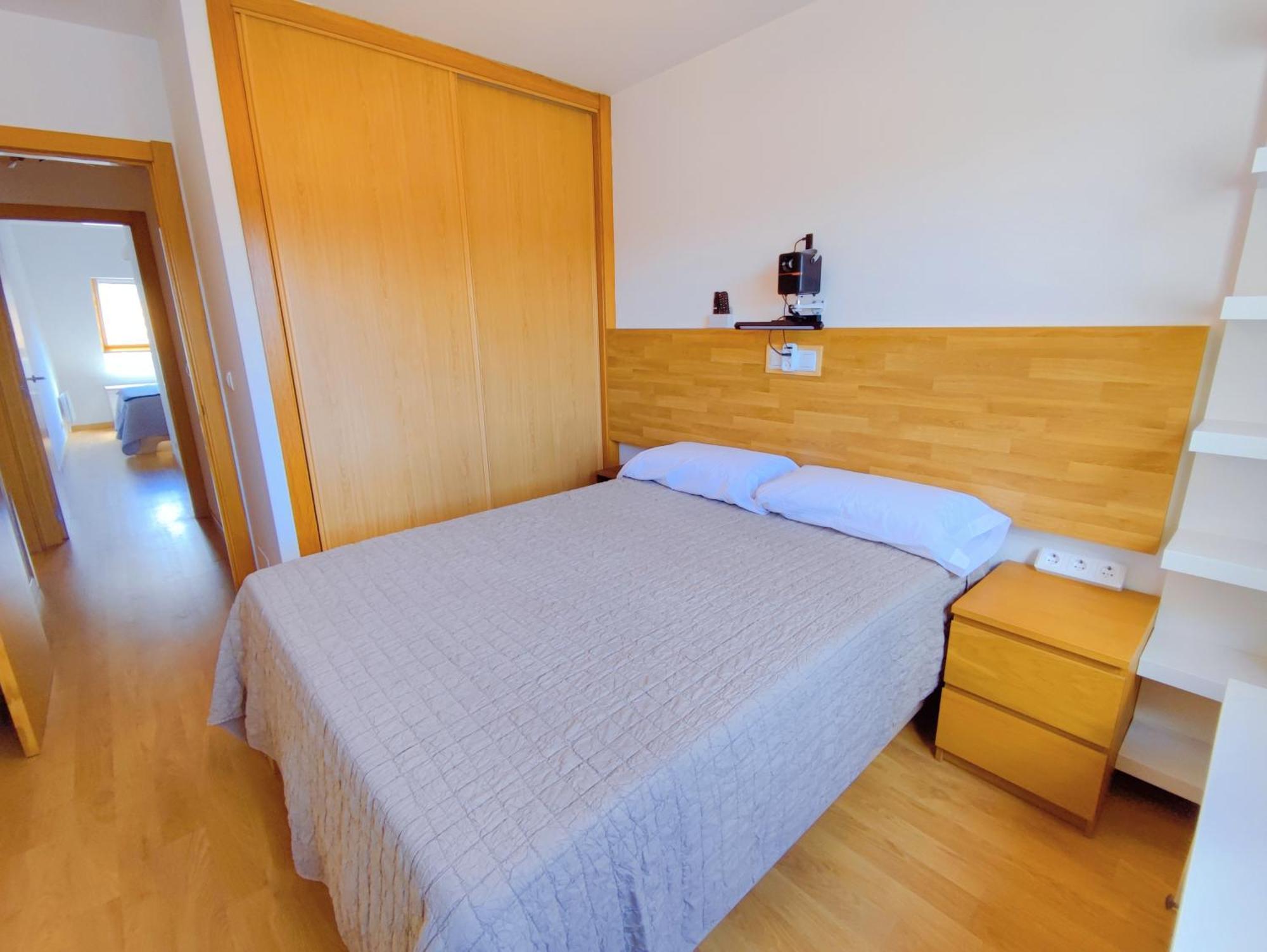 Apartamento Vivienda Novo Betanzos Exterior foto