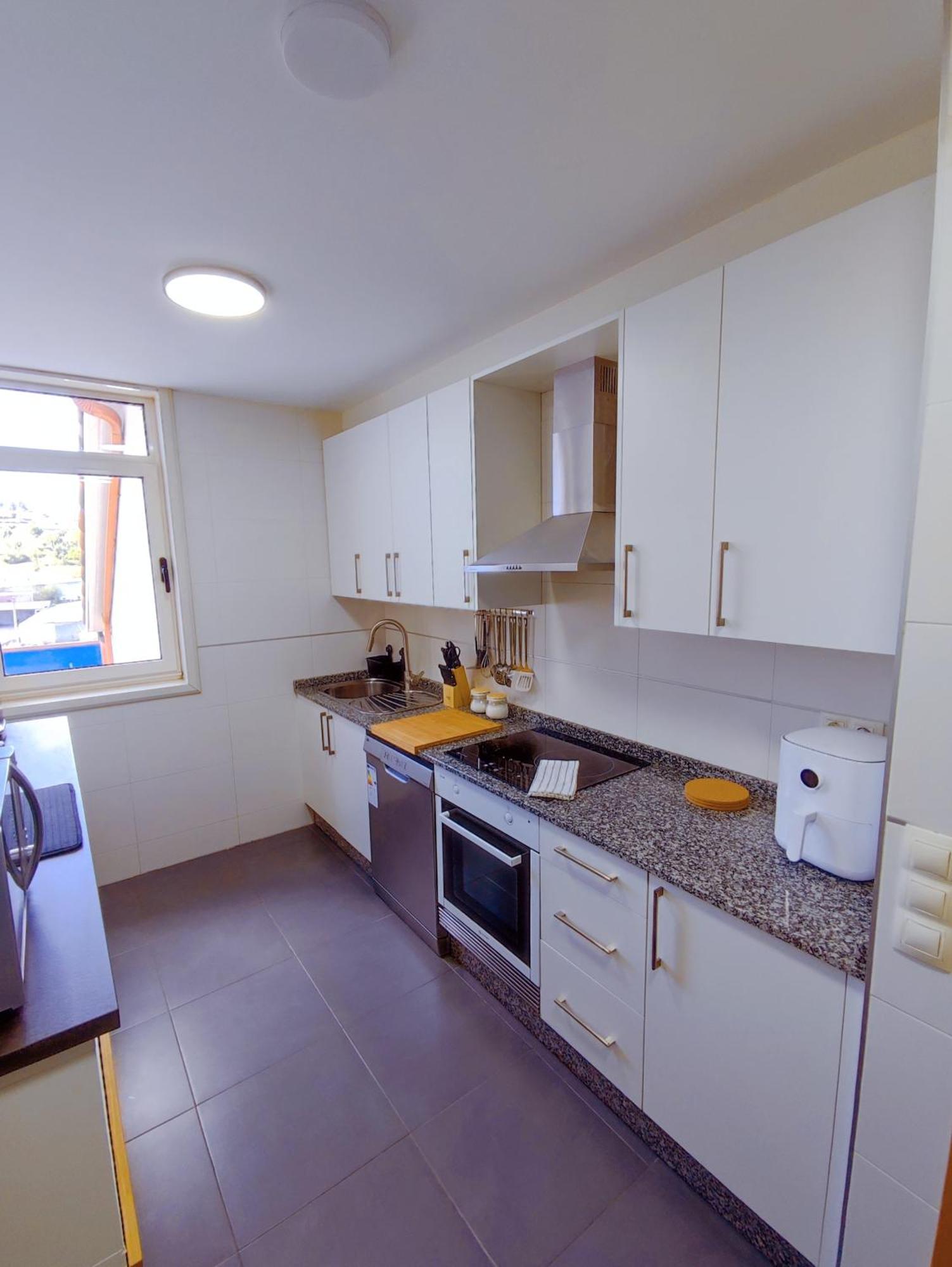 Apartamento Vivienda Novo Betanzos Exterior foto