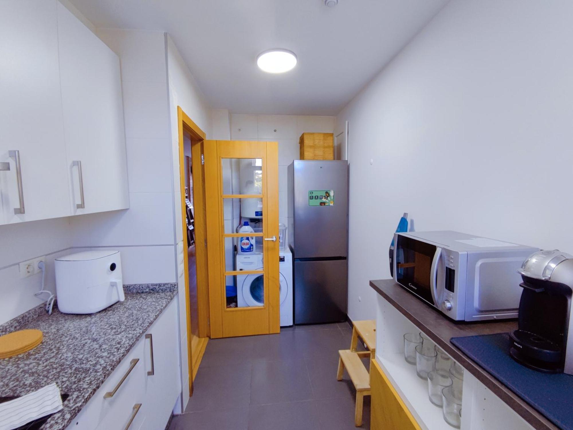 Apartamento Vivienda Novo Betanzos Exterior foto