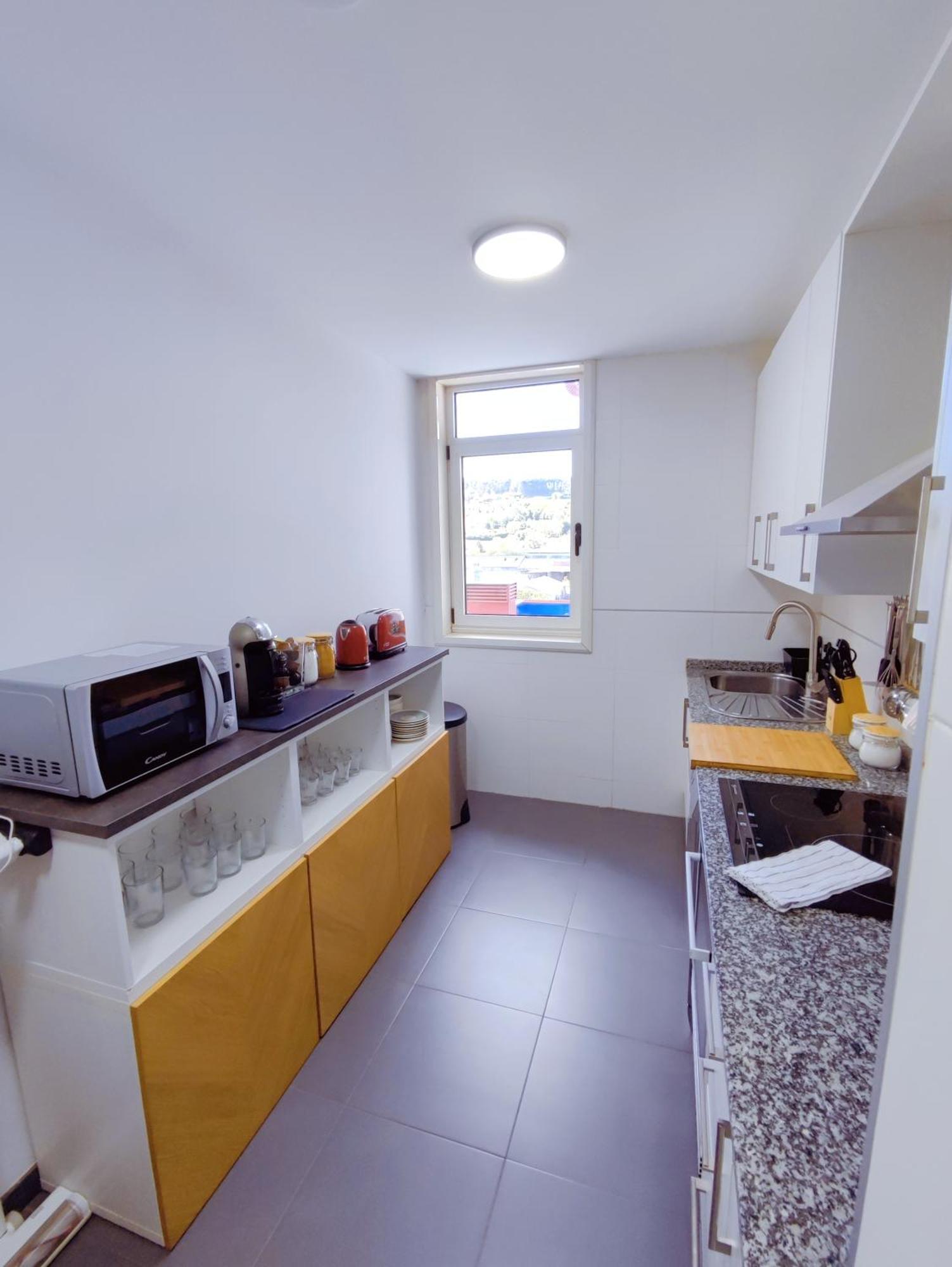Apartamento Vivienda Novo Betanzos Exterior foto